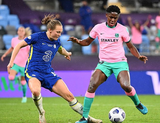 开云下载-荷兰女足队员成功转会到巴萨俱乐部