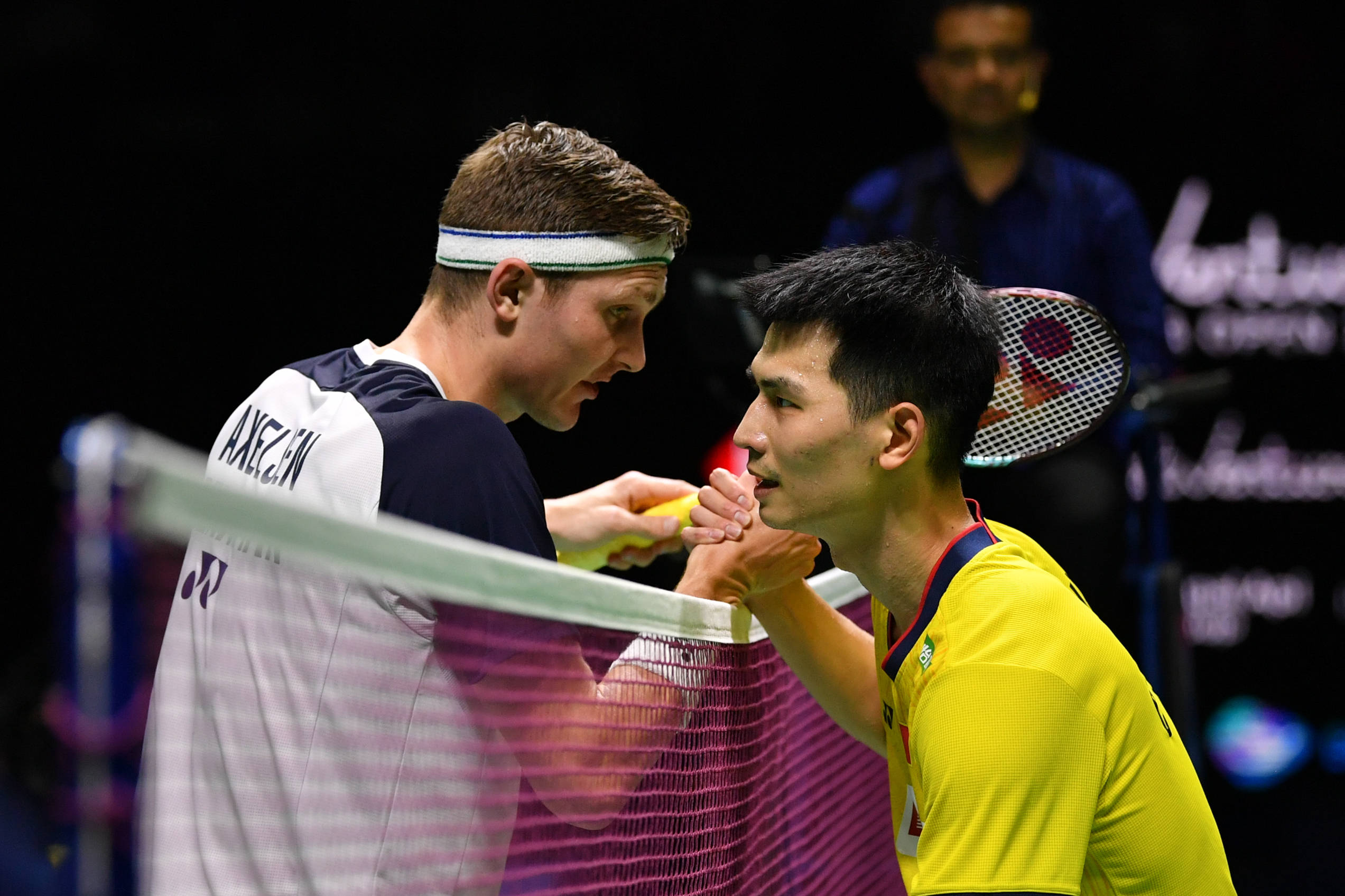 开云体育app-韩国羽毛球队鏖战印度羽毛球队，安赛龙惊艳世界的简单介绍