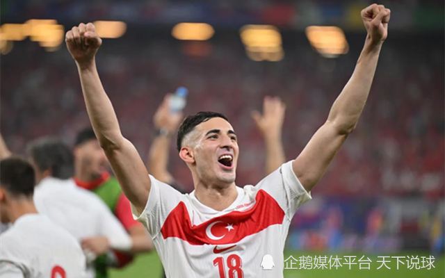 开云体育中国-土耳其力克威尔士，挺进欧洲杯四分之一决赛