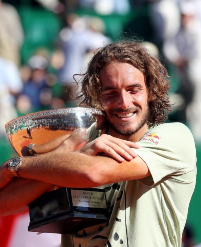 开云sport-蒙特卡洛大师赛绝杀法网，西西帕斯刷新纪录