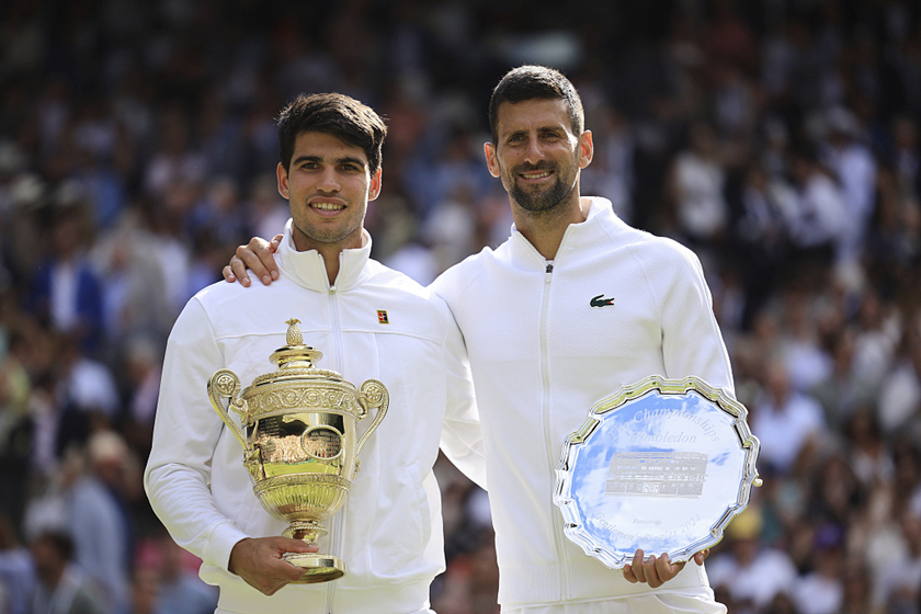 温网碾压年终总决赛，德约科维奇带队取胜