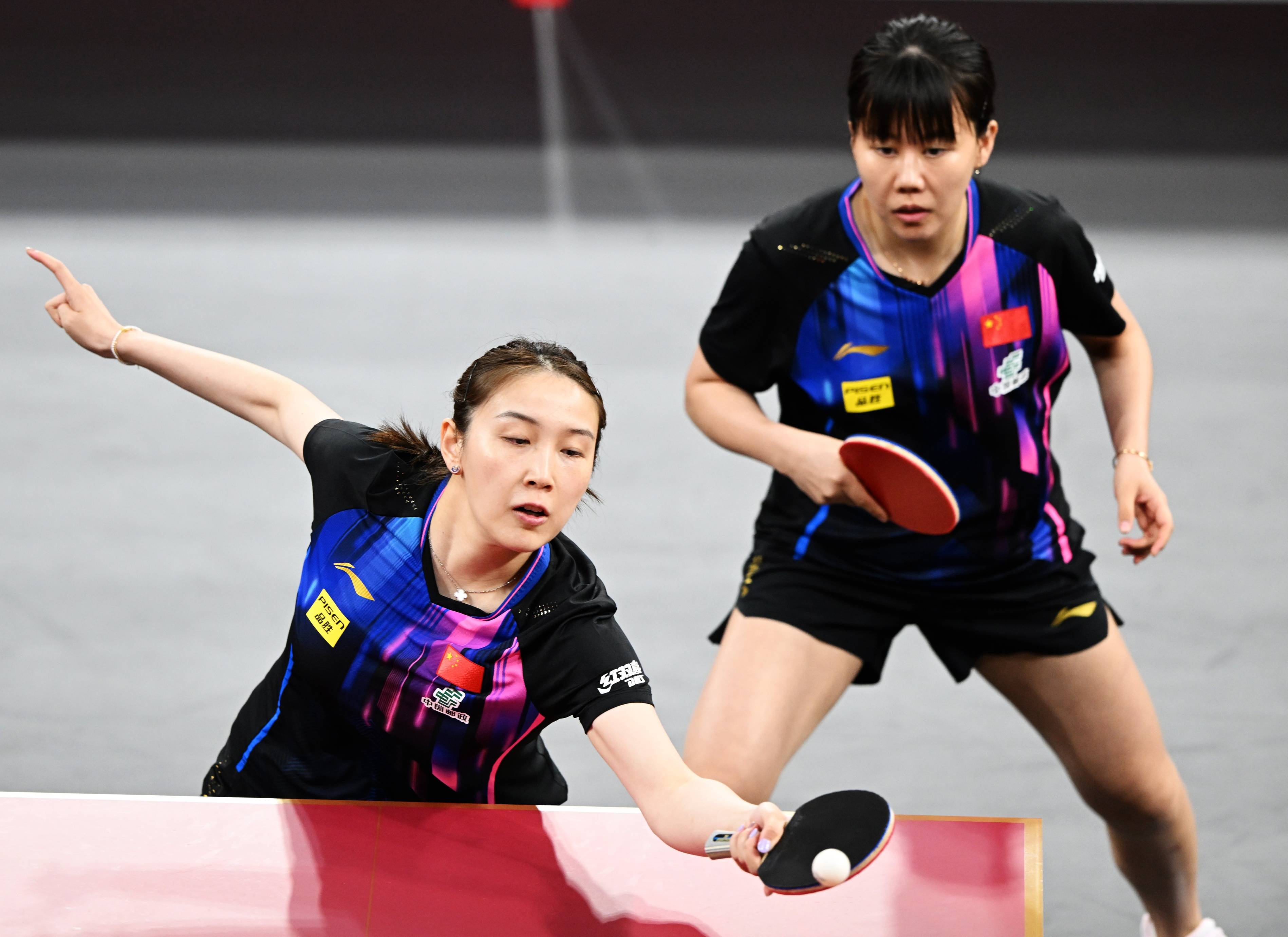 开云体育平台APP-中国队横扫韩国队，马琳点燃赛场